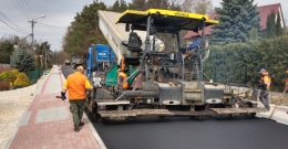 Finał inwestycji drogowych już w czerwcu?