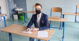 Duży sukces ucznia Liceum Kopernika