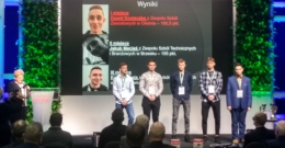 Kolejny sukces budowlańców z Zielonki - wicemistrzostwo Polski