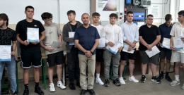 Uczniowie z Zielonki zdobyli uprawnienia SEP w ramach projektu „Fachowcy w swojej branży II”