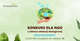 Konkurs dla NGO z zakresu ekologii rozstrzygnięty!