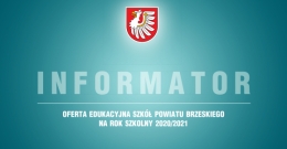 Informator na rok szkolny 2020/2021