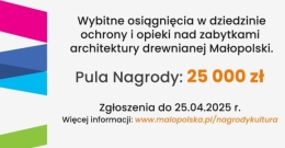 Zadbana architektura jest wizytówką regionu
