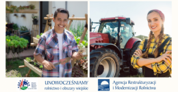 Nawet do 500 tys. zł na modernizację gospodarstw rolnych