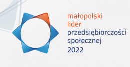Konkurs Małopolski Lider Przedsiębiorczości Społecznej 2022