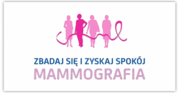 Bezpłatne badania mammograficzne dla kobiet w wieku 50-69 lat
