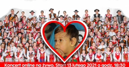 Koncert Charytatywny on-line dla Marcelka Kubali