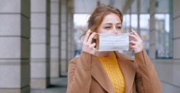 Obowiązek zakrywania ust i nosa. Kiedy? Gdzie? Jak?