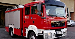 X POWIATOWE ZAWODY SPORTOWO-POŻARNICZE