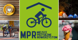 Zgłoś Miejsce Przyjazne Rowerzystom