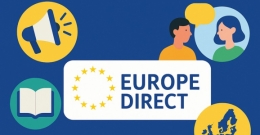 EUROPE DIRECT – trwa nabór partnerów na lata 2026–2030