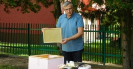 ,,Powiat Brzeski w przyjaźni z pszczołami” realizacja projektu zakończona!