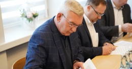 Rusza remont zabytkowego budynku Liceum Katolickiego w Brzesku