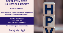 Program profilaktyki raka szyjki macicy