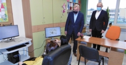 Nowoczesne urządzenie terapeutyczne dla Poradni Psychologiczno-Pedagogicznej