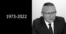 Z głębokim smutkiem żegnamy...