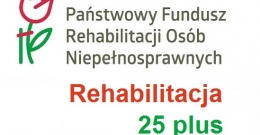 Wydłużona realizacja programu REHABILITACJA 25 PLUS - trwa nabór wniosków