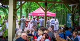 Jarmark świętojański w Krainie Vesny