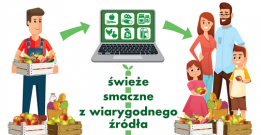 Odwiedź Polski e-bazarek - kup polską żywność lub sprzedaj swoje produkty