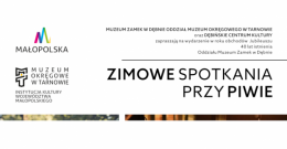 Zimowe Spotkania przy Piwie
