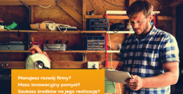 Masz pomysł na biznes? Zapraszamy na spotkanie