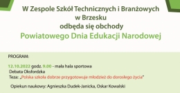 Dzień Edukacji Narodowej na Zielonce