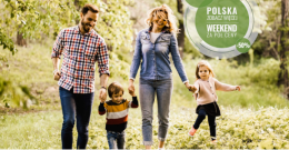 Polska Zobacz Więcej! - 8 edycja akcji "Weekend za poł ceny"