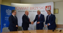 Powiat wnioskuje i otrzymuje środki