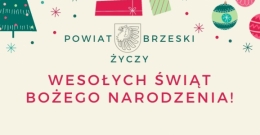 Życzymy Wesołych Świąt!