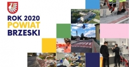 Milionowe dotacje dla Powiatu Brzeskiego - przegląd roku 2020