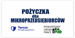 Pożyczka dla mikroprzedsiębiorców - ZŁÓŻ WNIOSEK ELEKTRONICZNIE