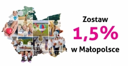 Wesprzyj małopolskie organizacje pozarządowe