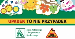 „Upadek to nie przypadek!” - zaproszenie do konkursu