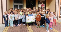 ,,Powiat Brzeski w przyjaźni z pszczołami”