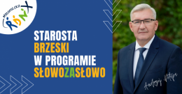 Wywiad ze Starostą Brzeskim w RDN Małopolska