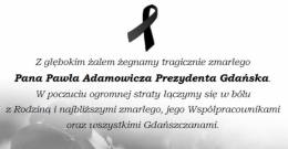 Umar­łych wiecz­ność do­tąd trwa, do­kąd pa­mię­cią się im pła­ci...