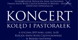 Koncert Kolęd i Pastorałek na Słotwinie