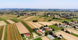 Postępowanie scaleniowe w Strzelcach Wielkich