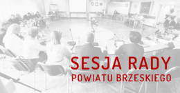 XII Sesja Rady Powiatu Brzeskiego