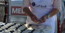 Gmina Iwkowa z rekordem Guinnessa