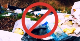 Zgłoś nielegalne wysypisko!