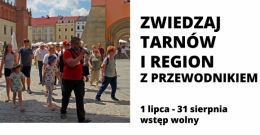 Spacerki po Tarnowie i regionie 2022
