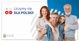 Liczymy się dla Polski! - Narodowy Spis Powszechny