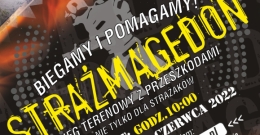 STRAŻMAGEDON – biegamy i pomagamy!