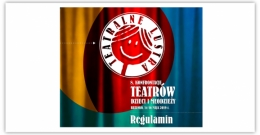 "Teatralne Lustra" - ruszyły zapisy