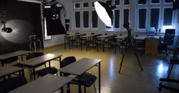 Nowoczesne Studio FOTO w Technikum