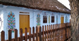 Zagroda Felicji Curyłowej w Zalipiu