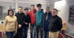 Europejska mechatronika w ZSTiB w Brzesku