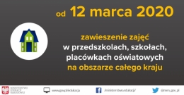 Komunikat Ministerstwa Edukacji Narodowej