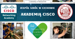 ZS Czchów - lider technologii IT - Szkolna Akademia Cisco